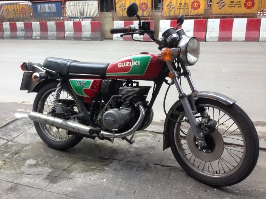 SUZUKI GT185