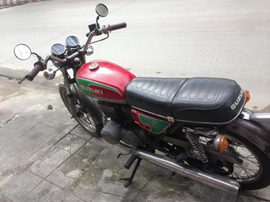 SUZUKI GT185