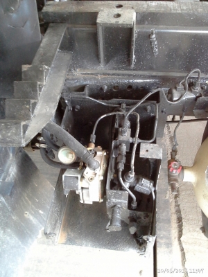 ขาย 6ล้อISUZU NPR77Lดั้ม รถประกอบ NGV100ํ เครื่อง4HF1 สภาพพร้อมใช้