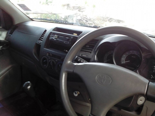 VIGO 3.0 163HP กระบะตอนเดียว ปี 49