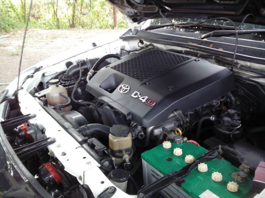 VIGO 3.0 163HP กระบะตอนเดียว ปี 49