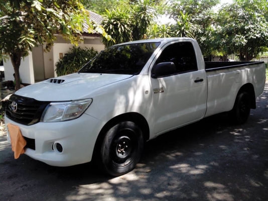 VIGO 3.0 163HP กระบะตอนเดียว ปี 49