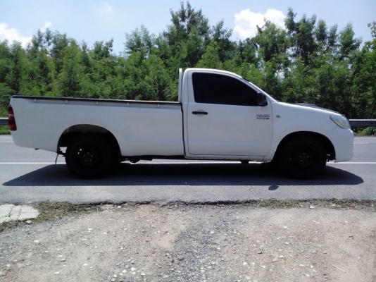 VIGO 3.0 163HP กระบะตอนเดียว ปี 49