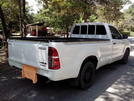 VIGO 3.0 163HP กระบะตอนเดียว ปี 49