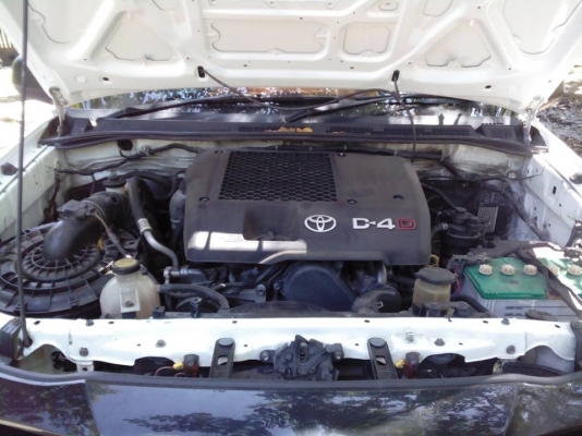 VIGO 3.0 163HP กระบะตอนเดียว ปี 49