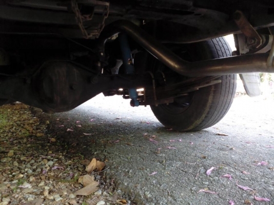 VIGO 3.0 163HP กระบะตอนเดียว ปี 49