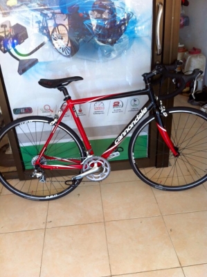 CANNONDALE CAD9 Size 52cm.
