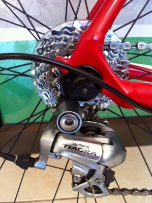 CANNONDALE CAD9 Size 52cm.