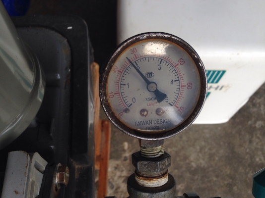 ขายปั้มน้ำอัตโนมัติแรงดันคงที่ Hitachi 200W สภาพดีเดิมๆ วิ่งนิ่ม ตรวจเช็คแรงดันเรียบร้อย พร้อมใช้งาน ขายปั้มน้ำอัตโนมัติแรงดันคงที่ Hitachi 200W สภาพดีเดิมๆ วิ่งนิ่ม ตรวจเช็คแรงดันเรียบร้อย พร้อมใช้งาน