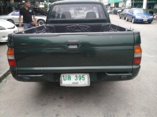 ขาย  MITSUBISHI STRADA     ปี2000  พาวเวอร์โรงงาน  เครื่องดี ช่วงล่างดี  เเชสซีสวย เเอร์เย็น     พร้อมใช้ งานคับ   087-6835269  เล่มพร้อม