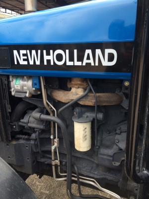 ขาย รถไถฟอร์ด