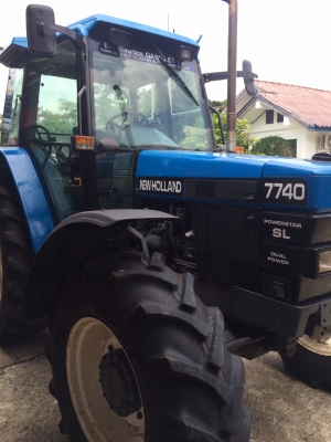 ขาย รถไถฟอร์ด