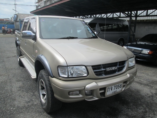 ขาย Isuzu Dragon-eye 4ประตู 4WD LS ปี02.