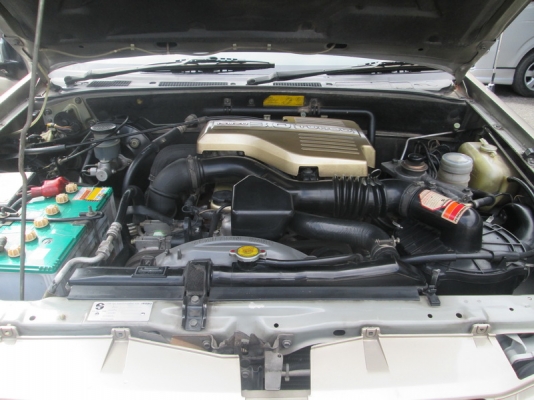 ขาย Isuzu Dragon-eye 4ประตู 4WD LS ปี02. ขาย Isuzu Dragon-eye 4ประตู 4WD LS ปี02.