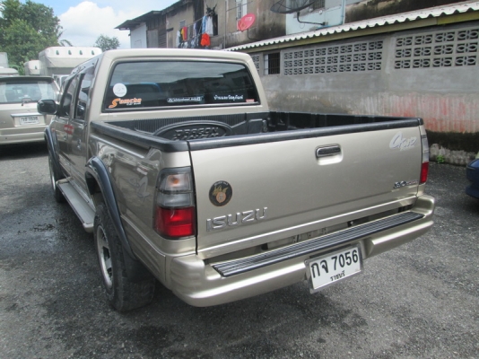ขาย Isuzu Dragon-eye 4ประตู 4WD LS ปี02. ขาย Isuzu Dragon-eye 4ประตู 4WD LS ปี02.
