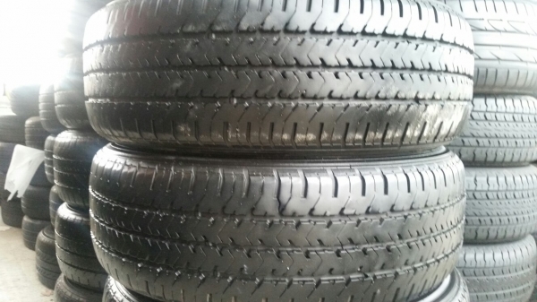 ยาง 215R14 XCD สวยๆปี15