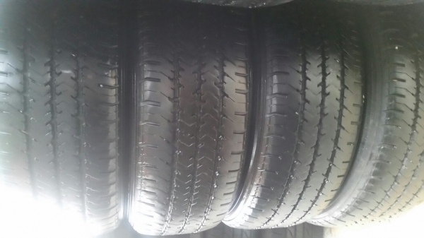 ยาง 215R14 XCD สวยๆปี15