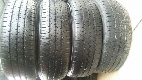 ยาง 215R14 XCD สวยๆปี15