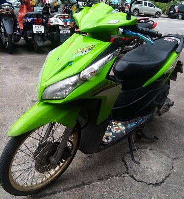 ขายได้ขาย Honda Click 110i หัวฉีด ขายได้ขาย Honda Click 110i หัวฉีด