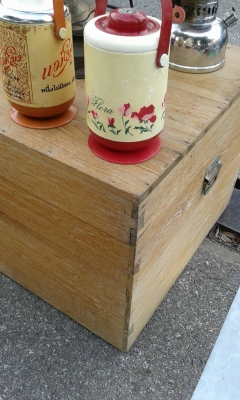 ลังไม้สัก ลังไม้สัก