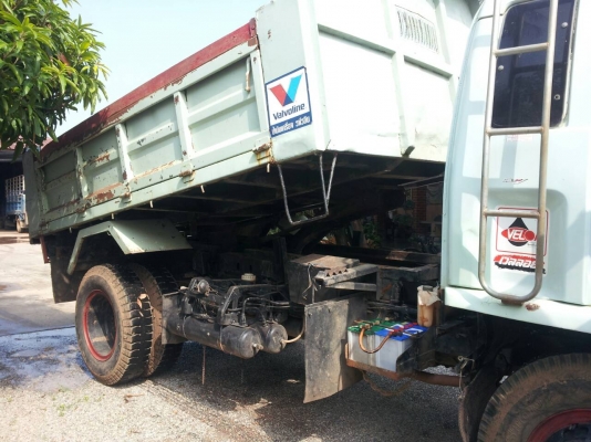 จองแล้ว โอนเงินมัดจำ เรียบร้อย พี่ใหญ่ใจถึง จ.สกลนคร อีซูซู FSR32FR195 นางฟ้า ปี38 ดั้ม5คิว สภาพสวยบางเดิมทั้งคัน พร้อมใช้ทะเบียนพร้อมโอน