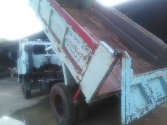 จองแล้ว โอนเงินมัดจำ เรียบร้อย พี่ใหญ่ใจถึง จ.สกลนคร อีซูซู FSR32FR195 นางฟ้า ปี38 ดั้ม5คิว สภาพสวยบางเดิมทั้งคัน พร้อมใช้ทะเบียนพร้อมโอน