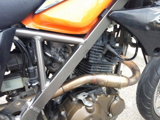 ขาย Dtracker 150 สีส้ม ปี2013 ราคา 42,500 บาท สถานะรอเล่มเขียวครับ ขาย Dtracker 150 สีส้ม ปี2013 ราคา 42,500 บาท สถานะรอเล่มเขียวครับ