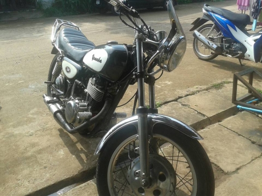 ขาย sr400 อินวอยน์แท้  เลขไม่เต็ม เครื่องดีพร้อมใช้งาน