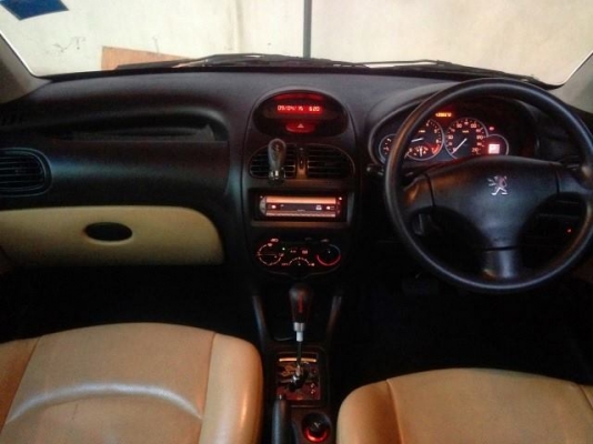 ขาย/แลก/เทิร์น (เงินสด) peugeot 206 5ประตูสวยๆ เกียร์ออโต้ ปี 2005 **179,000 ขาย/แลก/เทิร์น (เงินสด) peugeot 206 5ประตูสวยๆ เกียร์ออโต้ ปี 2005 **179,000