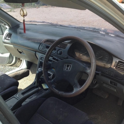 ขายรถฮอนด้าแอทคอท เครื่อง V-TEC H22A เกียร์ออโต้ แก็สหัวฉีดประหยัด ราคาถูกๆ ขายรถฮอนด้าแอทคอท เครื่อง V-TEC H22A เกียร์ออโต้ แก็สหัวฉีดประหยัด ราคาถูกๆ