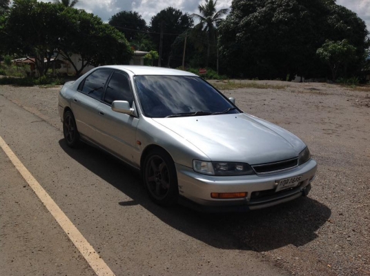 ขายรถฮอนด้าแอทคอท เครื่อง V-TEC H22A เกียร์ออโต้ แก็สหัวฉีดประหยัด ราคาถูกๆ ขายรถฮอนด้าแอทคอท เครื่อง V-TEC H22A เกียร์ออโต้ แก็สหัวฉีดประหยัด ราคาถูกๆ