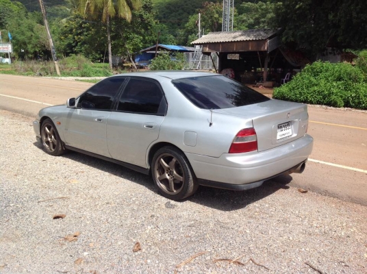 ขายรถฮอนด้าแอทคอท เครื่อง V-TEC H22A เกียร์ออโต้ แก็สหัวฉีดประหยัด ราคาถูกๆ ขายรถฮอนด้าแอทคอท เครื่อง V-TEC H22A เกียร์ออโต้ แก็สหัวฉีดประหยัด ราคาถูกๆ