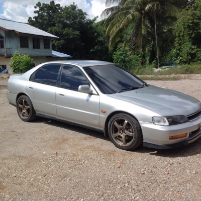 ขายรถฮอนด้าแอทคอท เครื่อง V-TEC H22A เกียร์ออโต้ แก็สหัวฉีดประหยัด ราคาถูกๆ ขายรถฮอนด้าแอทคอท เครื่อง V-TEC H22A เกียร์ออโต้ แก็สหัวฉีดประหยัด ราคาถูกๆ