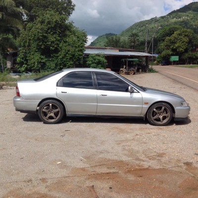 ขายรถฮอนด้าแอทคอท เครื่อง V-TEC H22A เกียร์ออโต้ แก็สหัวฉีดประหยัด ราคาถูกๆ ขายรถฮอนด้าแอทคอท เครื่อง V-TEC H22A เกียร์ออโต้ แก็สหัวฉีดประหยัด ราคาถูกๆ