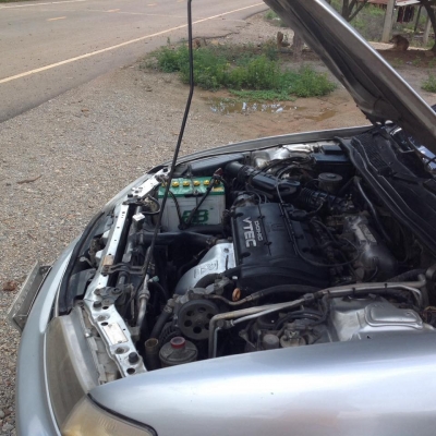 ขายรถฮอนด้าแอทคอท เครื่อง V-TEC H22A เกียร์ออโต้ แก็สหัวฉีดประหยัด ราคาถูกๆ ขายรถฮอนด้าแอทคอท เครื่อง V-TEC H22A เกียร์ออโต้ แก็สหัวฉีดประหยัด ราคาถูกๆ