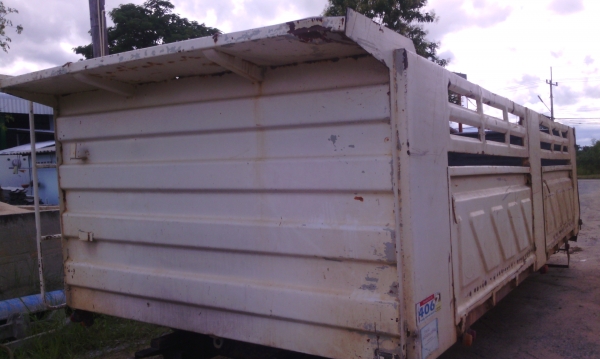 ขาย กระบะ สามมิตร ดัมพ์ อุปกรณ์ชุด