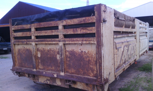 ขาย กระบะ สามมิตร ดัมพ์ อุปกรณ์ชุด