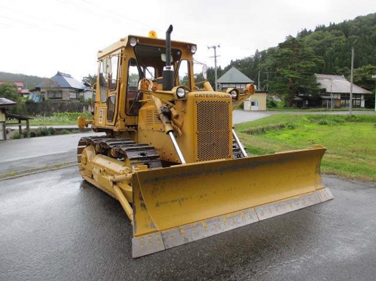 รถดันดิน Cat D5B-47X #00320UP 5158hrs 1978yr รถอยู่ญี่ปุ่น สนใจสั่งนำเข้าติดต่อ ใหม่ 061-4194022 รถดันดิน Cat D5B-47X #00320UP 5158hrs 1978yr รถอยู่ญี่ปุ่น สนใจสั่งนำเข้าติดต่อ ใหม่ 061-4194022