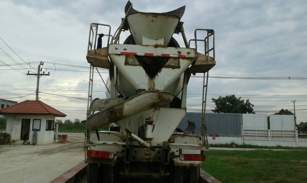 ขายรถโม่ผสมคอนกรีตสำเร็จรูป No. 1-35