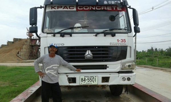 ขายรถโม่ผสมคอนกรีตสำเร็จรูป No. 1-35