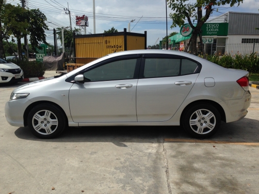 ต้องการขายHond City 2009-1.5S AT วิ่งน้อย60000km