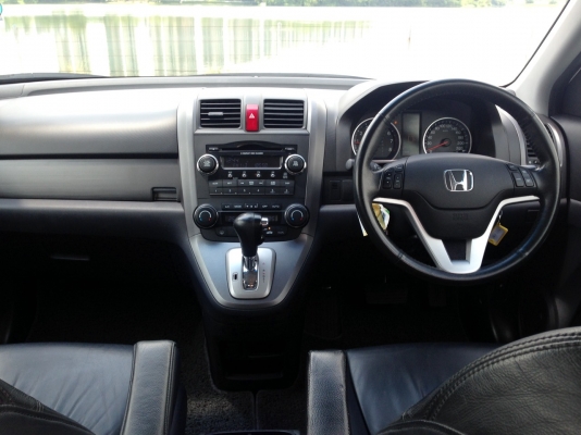 Honda Crv 2007-2.0E4wd เชื้อเพลิง เบนซิล+LPG