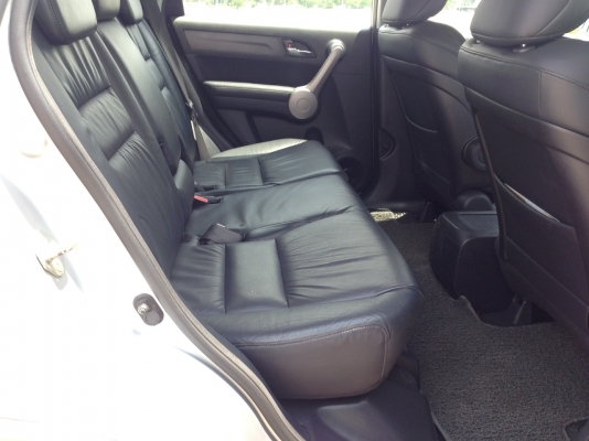 Honda Crv 2007-2.0E4wd เชื้อเพลิง เบนซิล+LPG