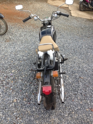 ขาย HONDA C92 ขาย HONDA C92