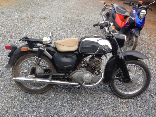 ขาย HONDA C92 ขาย HONDA C92