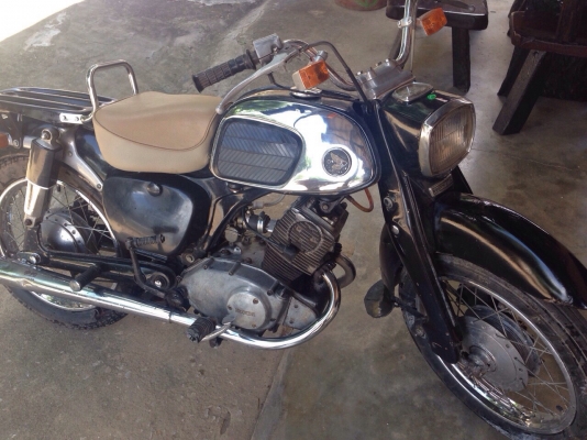 ขาย HONDA C92 ขาย HONDA C92