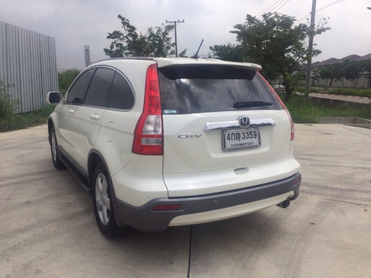 Honda CRV ปี2009-2.4EL4wd Honda CRV ปี2009-2.4EL4wd