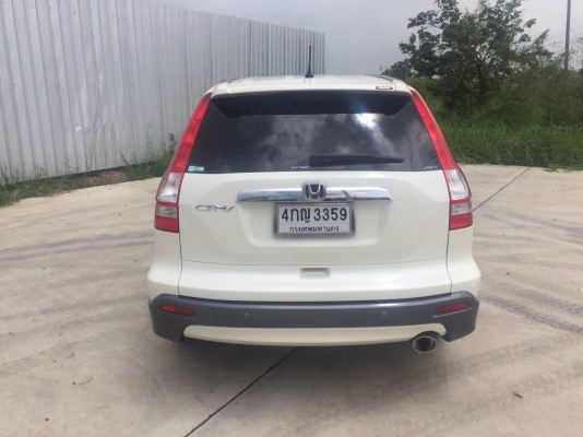 Honda CRV ปี2009-2.4EL4wd Honda CRV ปี2009-2.4EL4wd