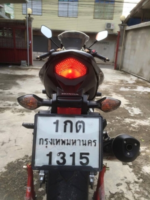 HONDA CBR500 R ปี2013 วิ่ง20000 โล สภาพนางฟ้า สวยกริปคับ HONDA CBR500 R ปี2013 วิ่ง20000 โล สภาพนางฟ้า สวยกริปคับ
