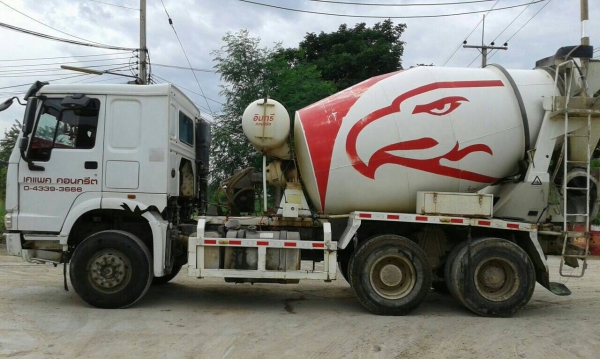 ขายรถโม่ ผสมคอนกรีตสำเร็จรูป No. 1-40